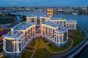 Рынок Петербурга пополнится элитными проектами 