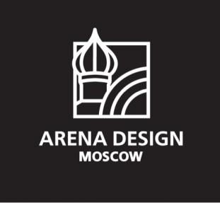 Arena Design Moscow: революция дизайна