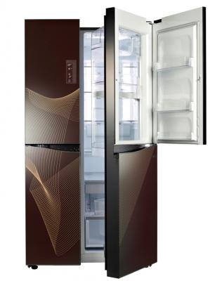 Чувственный холодильник от Карима Рашида
